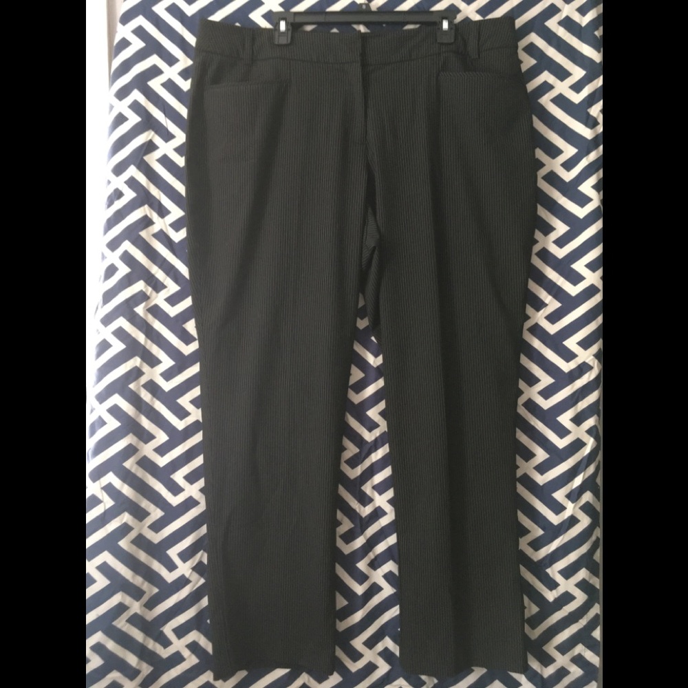 Lane Bryant Lena dress pants size 20r